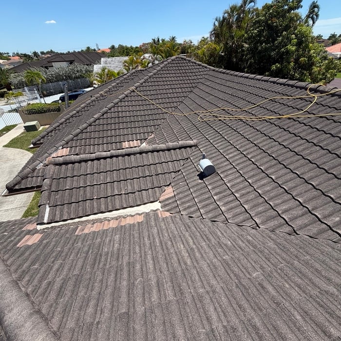Roof Cleaning