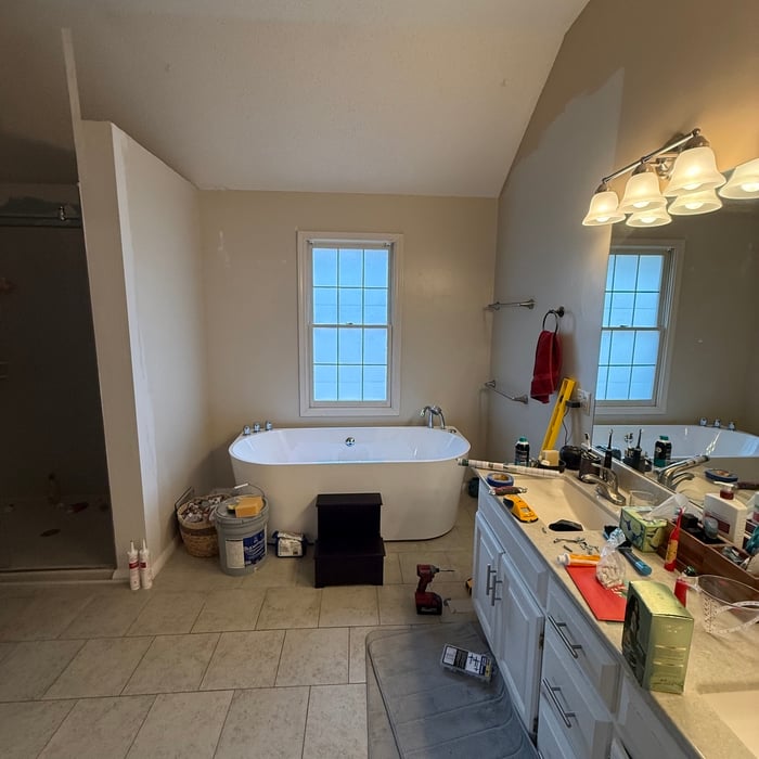 Bathroom Remodel