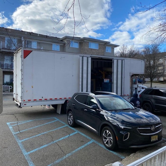 Our trucks