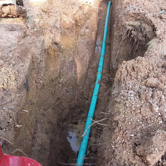 Sewer Line