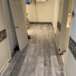 Basement Floor Update