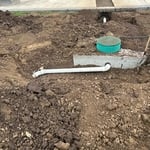 Septic Install