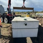 Septic Install