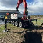 Septic Install