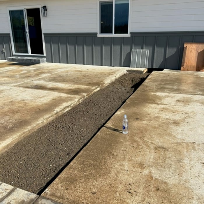 Septic Install