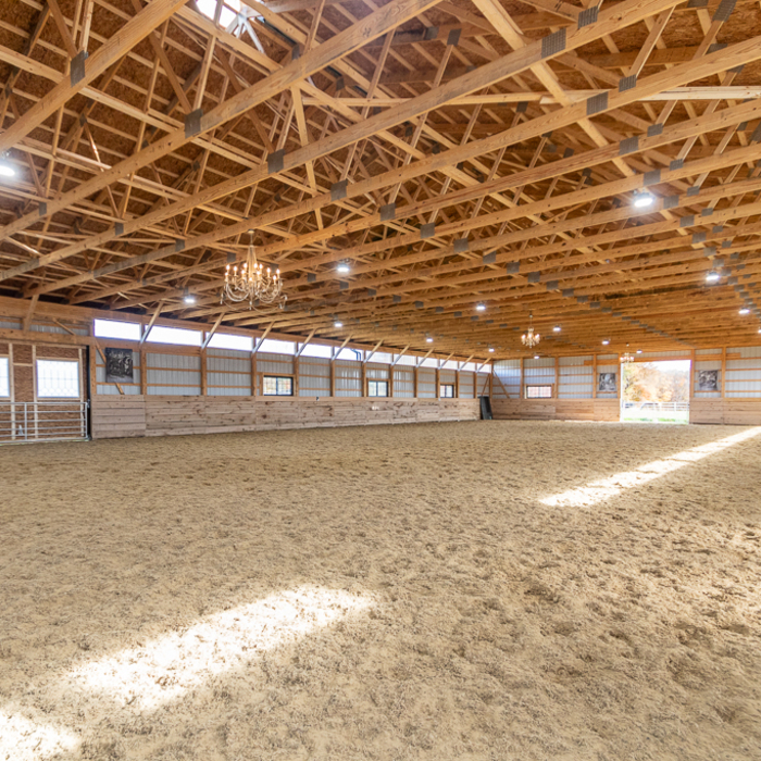 Riding Arena