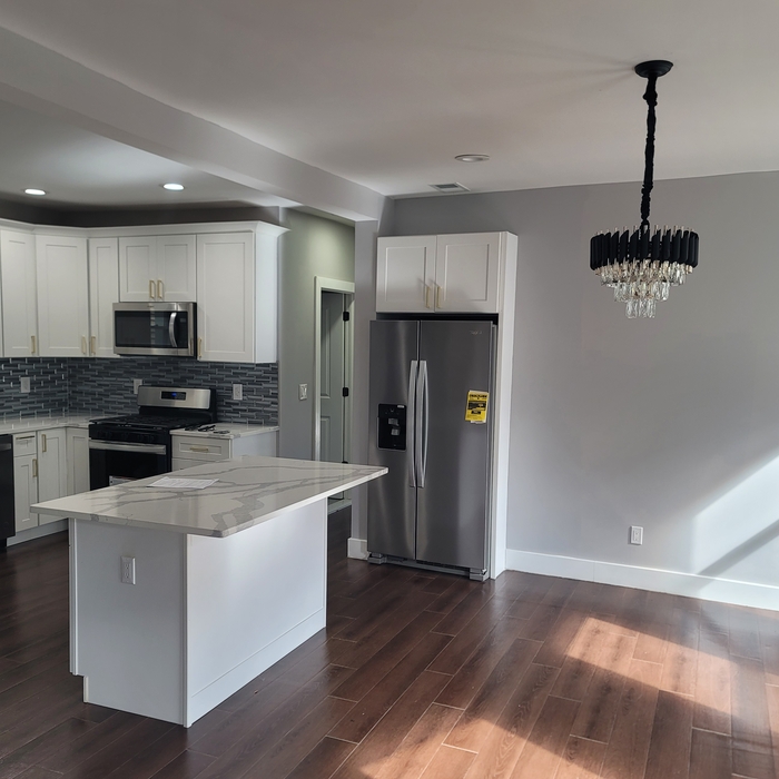 Modern kitchen