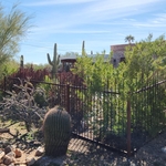 Perimeter fence