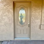 Exterior door replacement