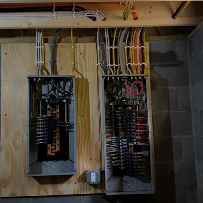 Panel & New Circuits