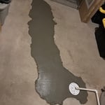 Interior Sewer replaced