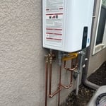 Gas Tankless Water Heater