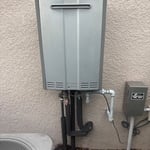 Gas Tankless Water Heater