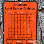 Arkansas- Oklahoma Line