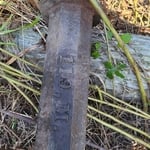 Choctah Milepost 119
