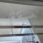 Mineral Shower Stains