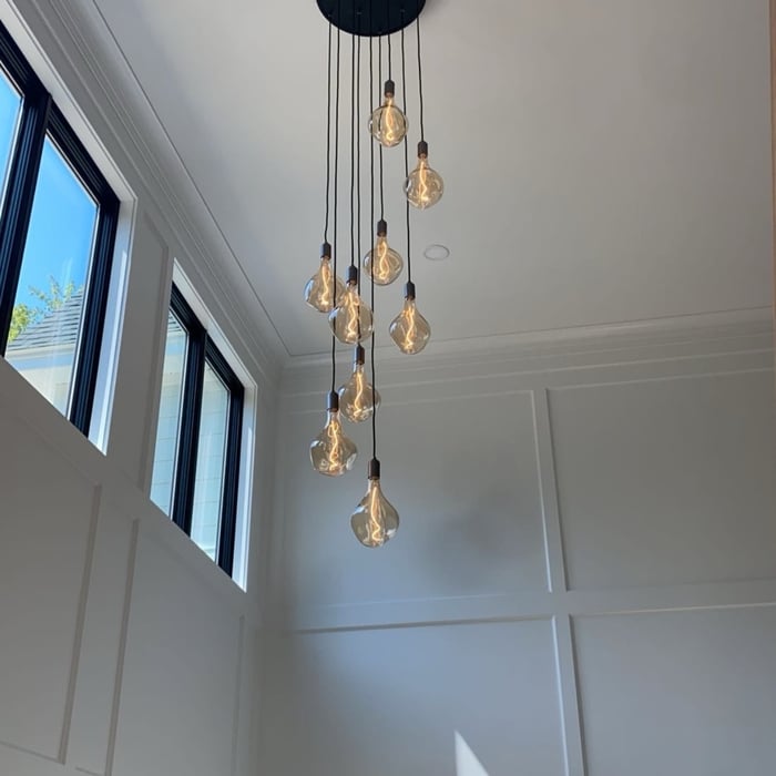 Lighting upgrades