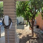 Ev charger Install
