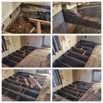 sub floor/Floor