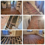 sub floor/Floor