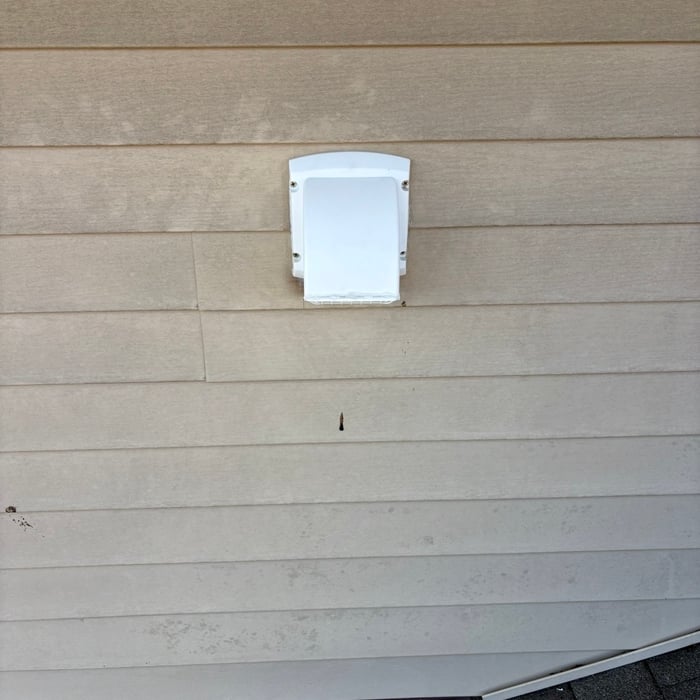 Dryer vent