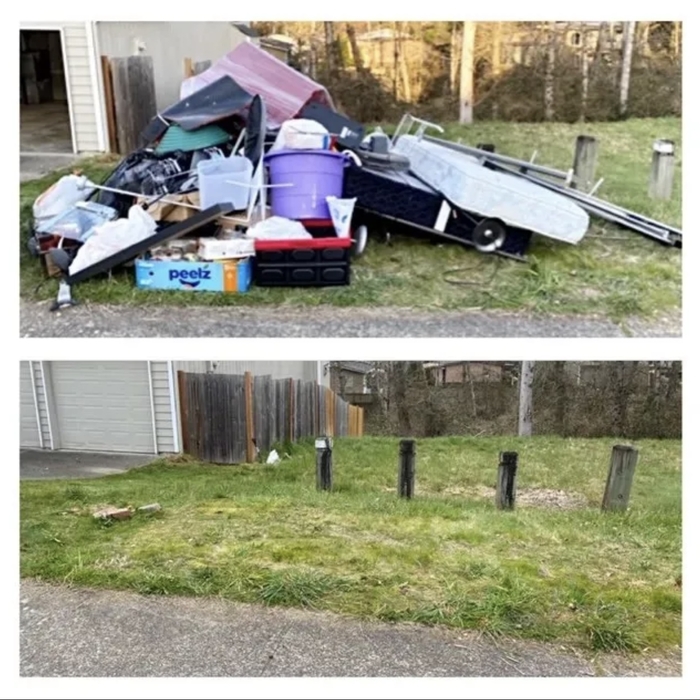 Junk Removal Service
