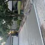 Concrete Driveway