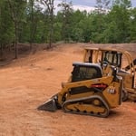 Homesite clearing