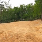 Homesite prep