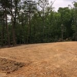 Homesite prep