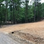Homesite prep