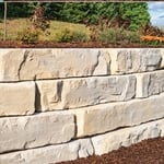 Retaining wall