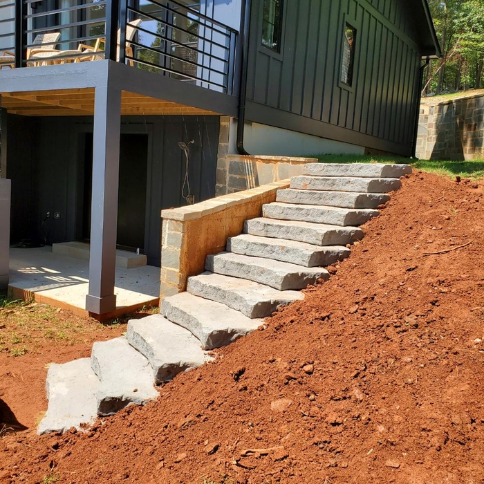 Retaining wall
