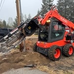 Trenching