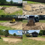 Pool Removal + Leveling