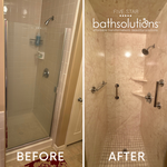 Walk in Shower