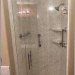Walk in Shower