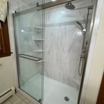 Glass Shower Door