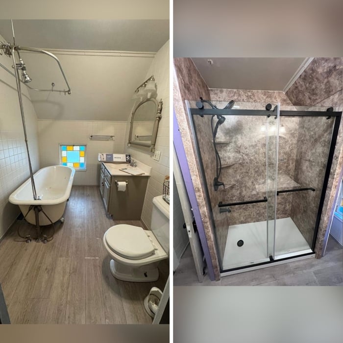 Bathroom Remodel