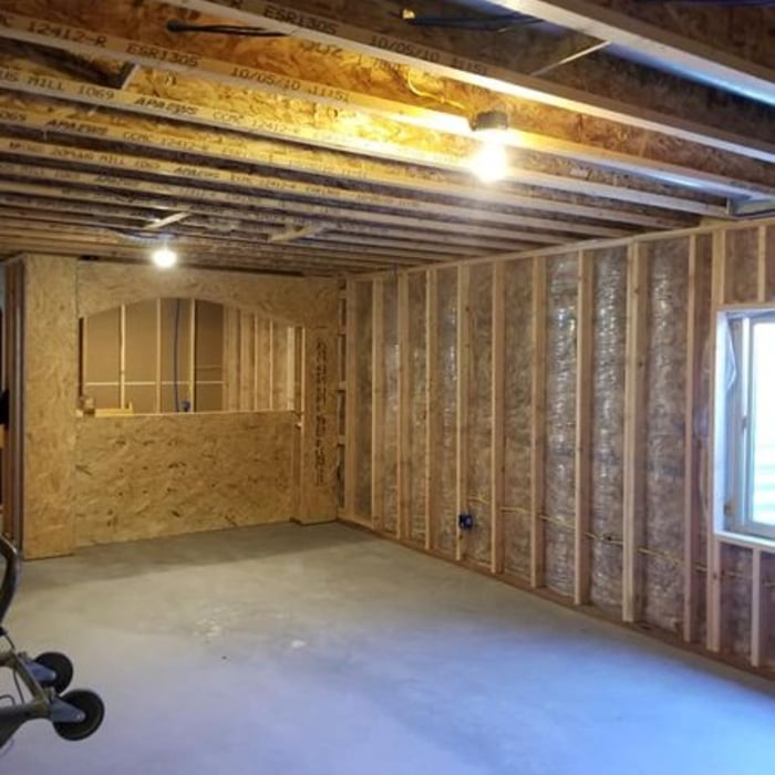 Basement Finish
