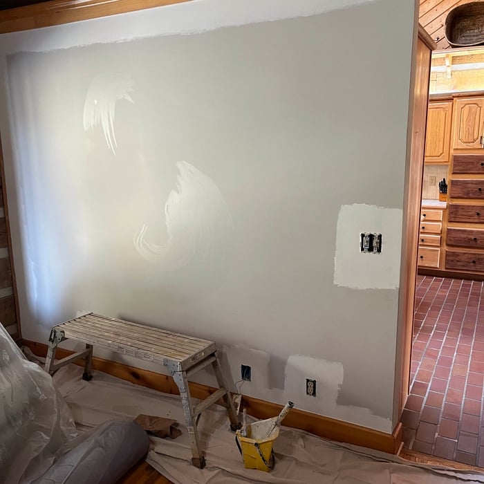 Interior paint