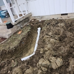 Main Drain Replacement