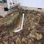 Main Drain Replacement
