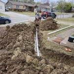 Main Drain Replacement