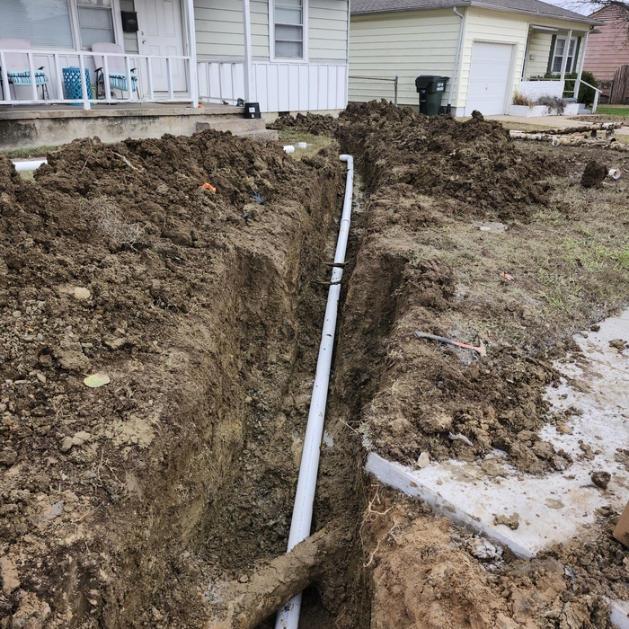 Main Drain Replacement