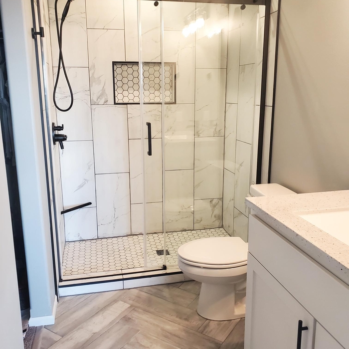 Bathroom Remodels