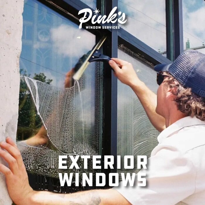 Pink's Windows