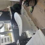 Master bathroom remodel