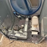 Dryer repair