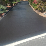 Driveway Sealcoat